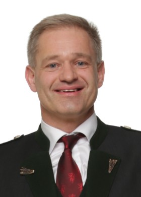 Gemeinderat Johannes Nickl